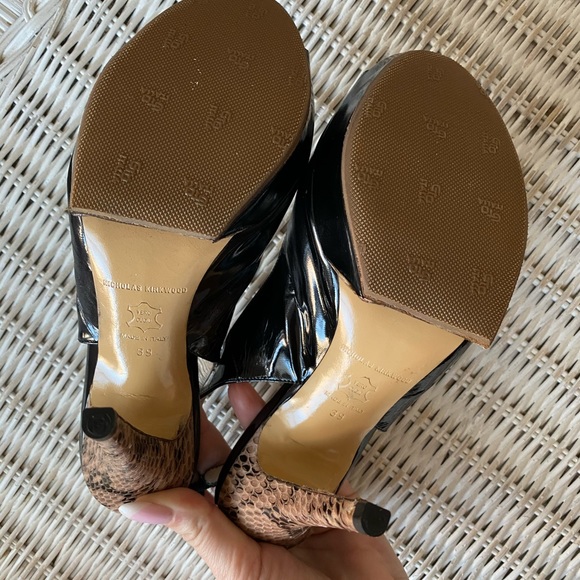 Nicholas Kirkwood heels - Picture 4 of 7